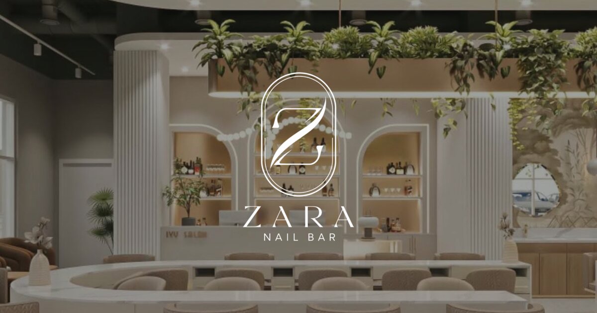 Morrison Menu & Prices | Zara Nail Bar Gilbert